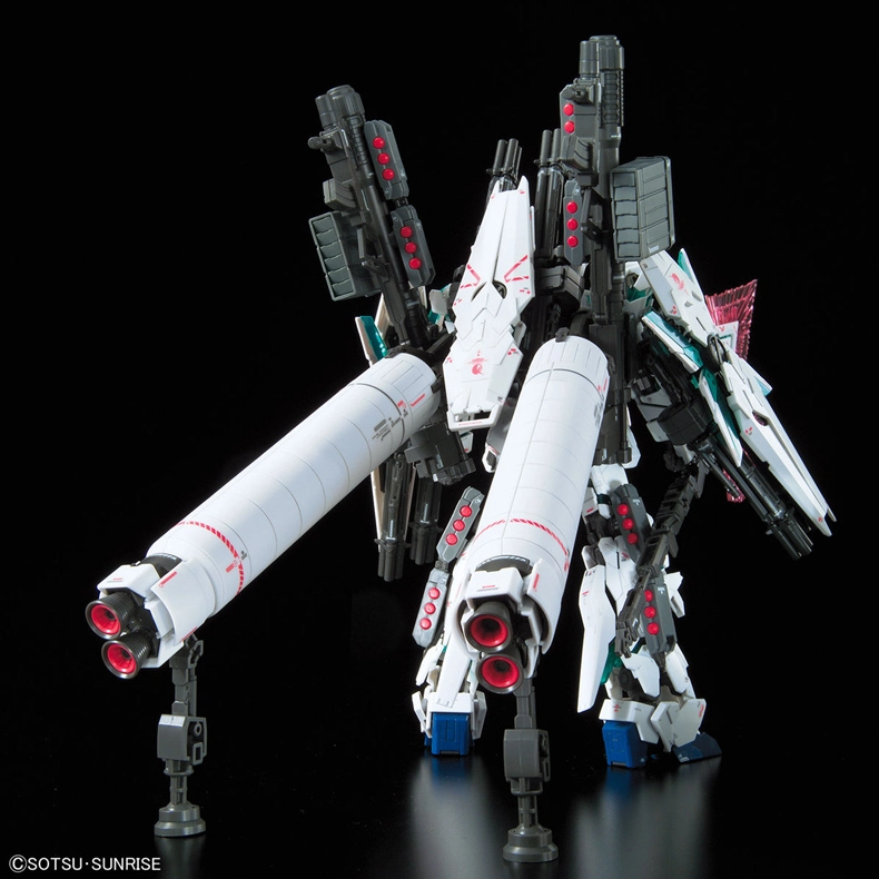BANDAI RG UC 13cm