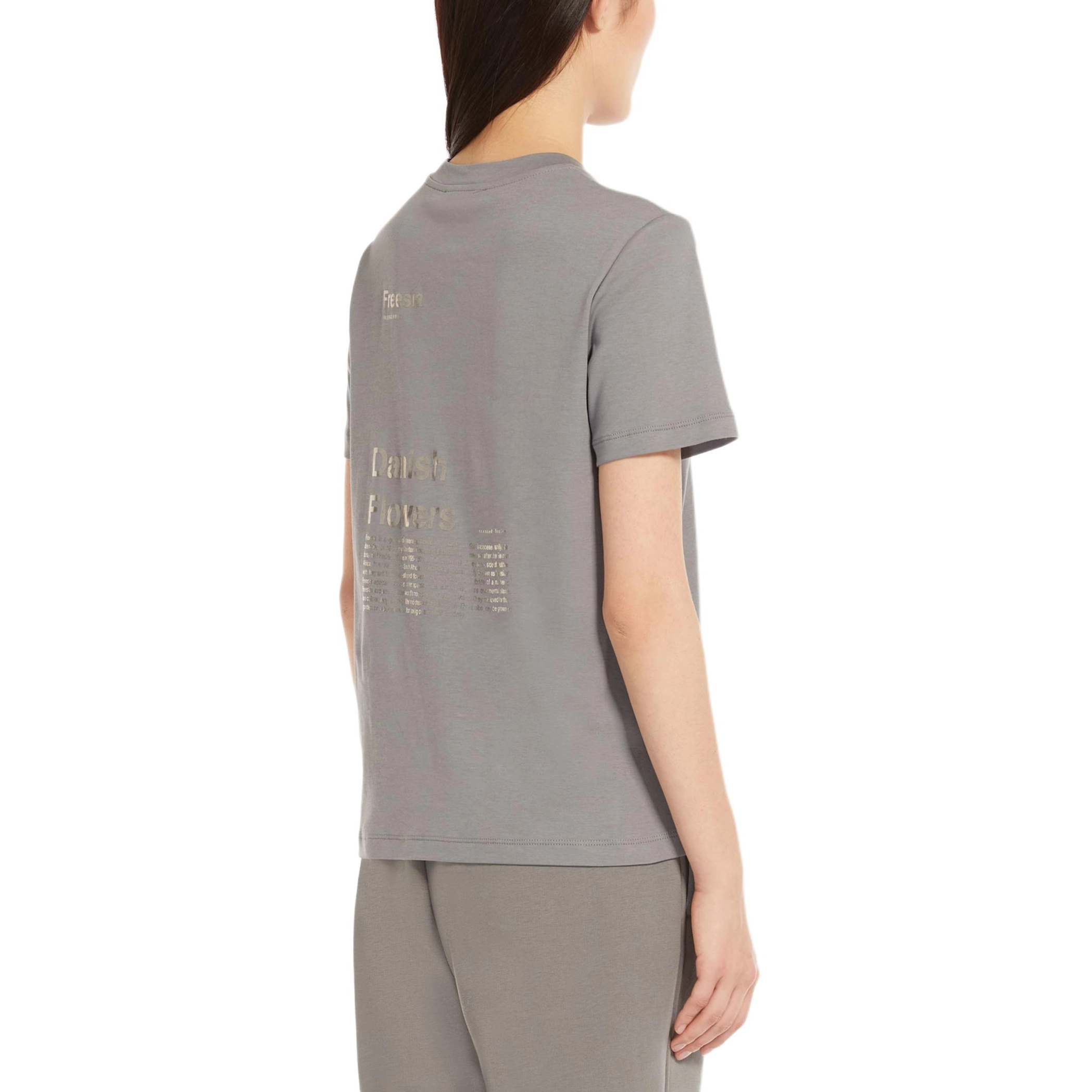 MaxMara Ouieto Jersey print T-shirt T