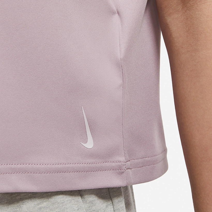 Nike Yoga Dri-FIT Mesh T