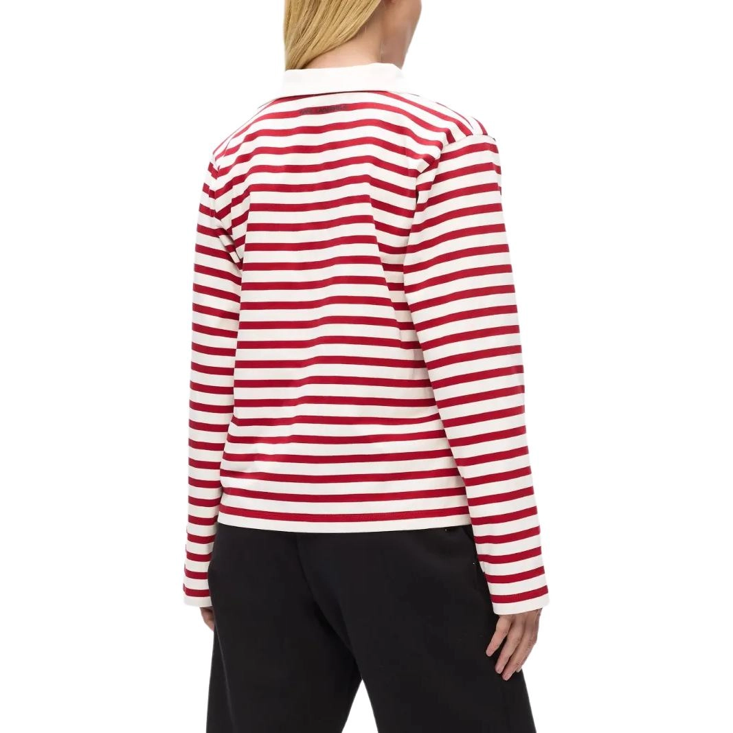 KARL LAGERFELD FW25 Polo