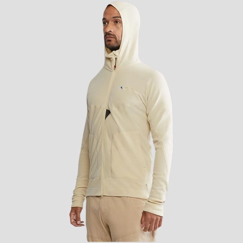 KLATTERMUSEN Sigyn Hooded Zip igyn nooded zip