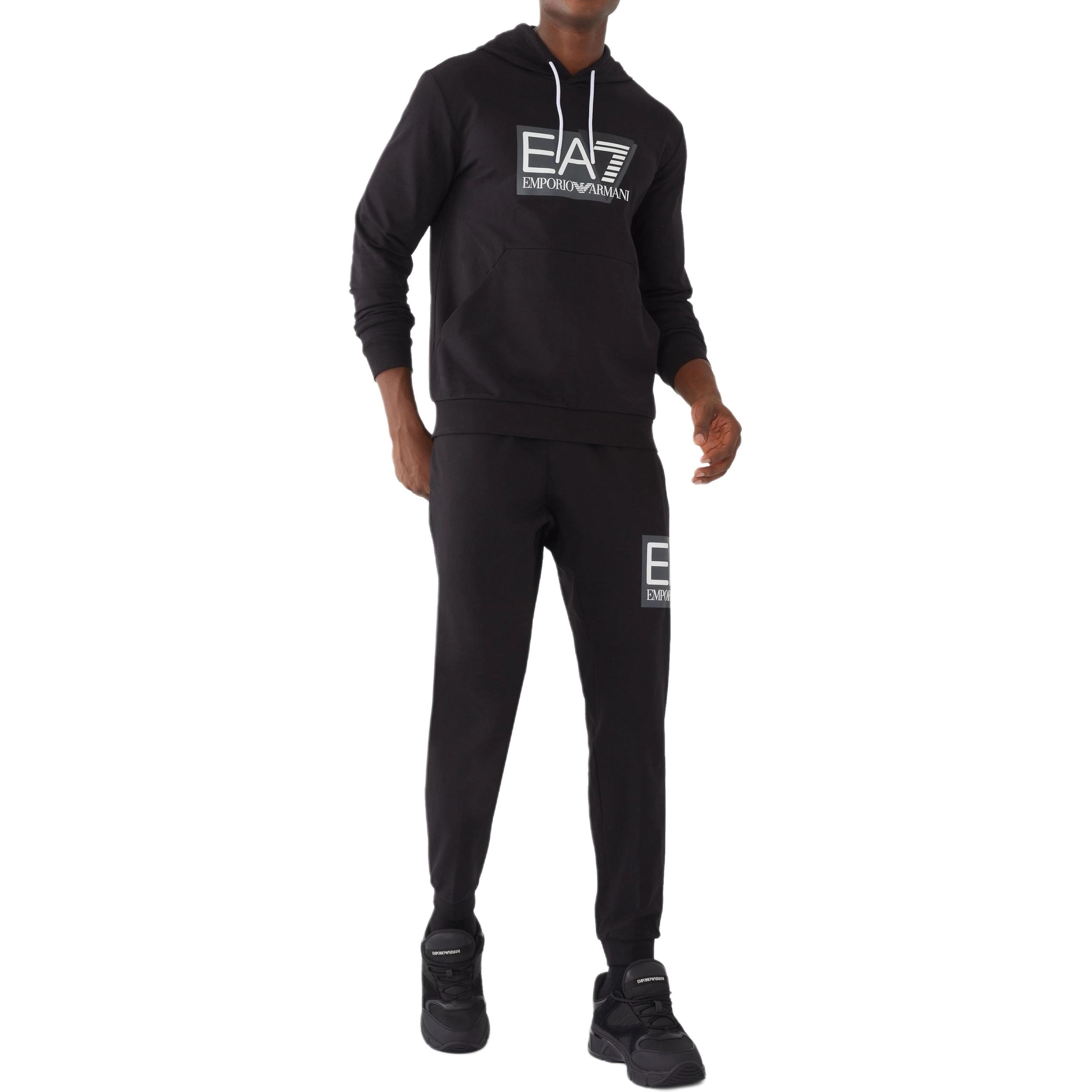 EMPORIO ARMANI EA7 SS24 Logo
