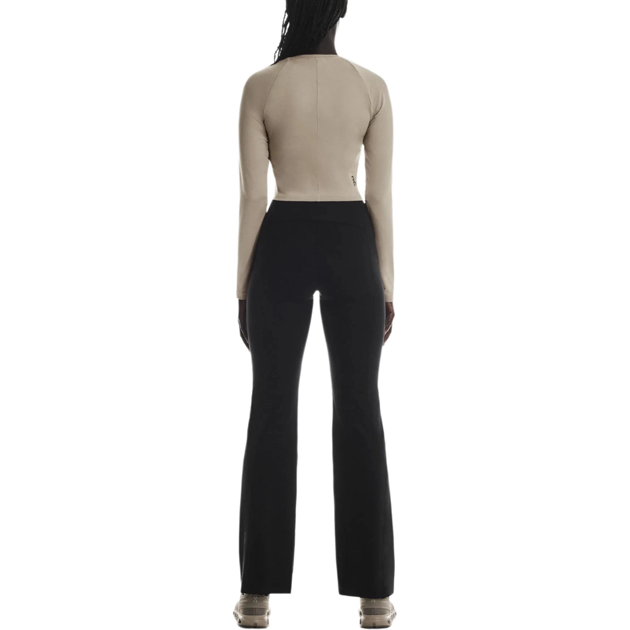 On Studio Long-T Crop T