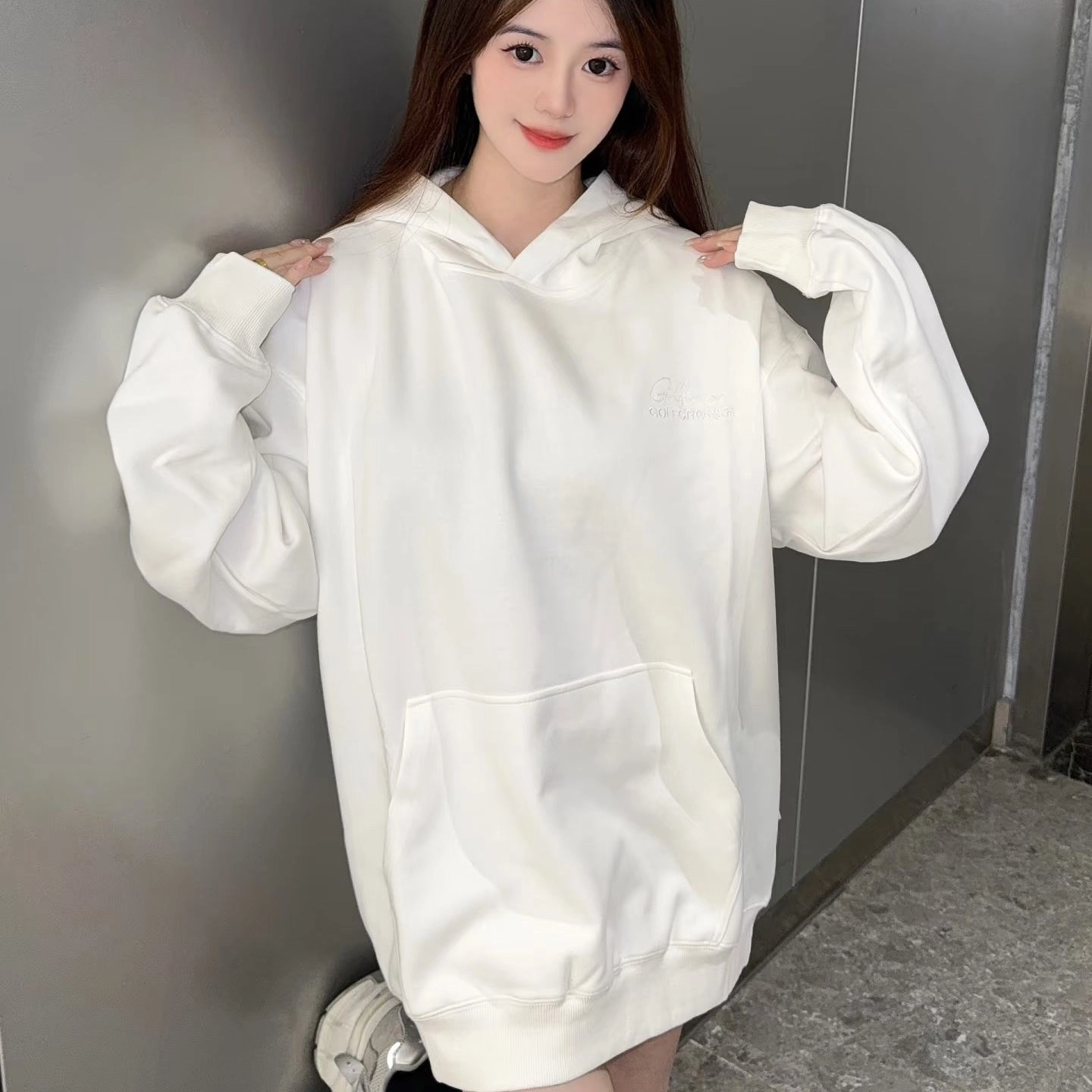 JIMIJONS oversize