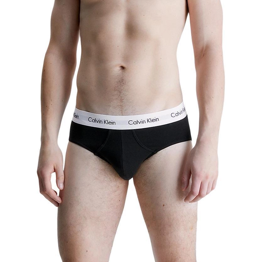 CKCalvin Klein 3P HIP BRIEF 3
