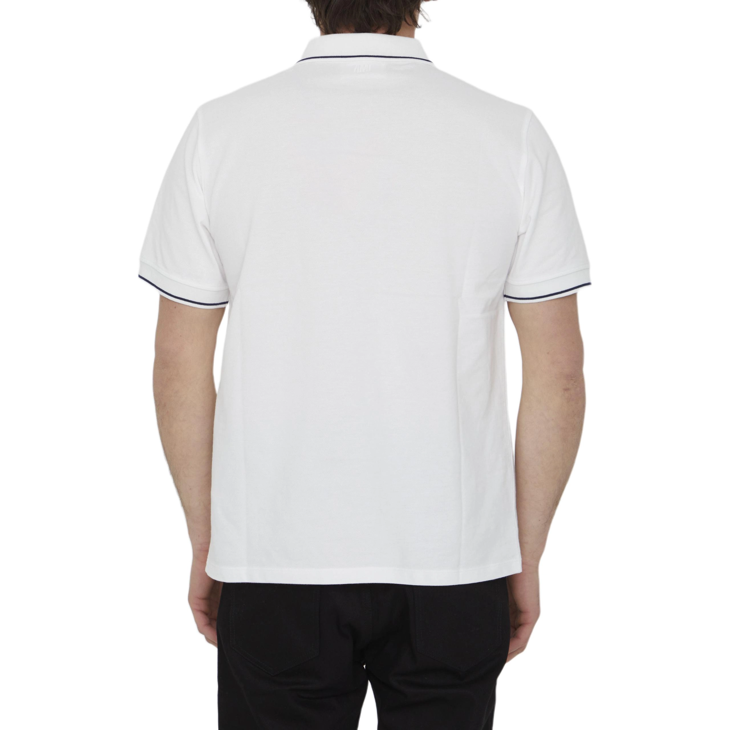 AMIPARIS SS23 Polo
