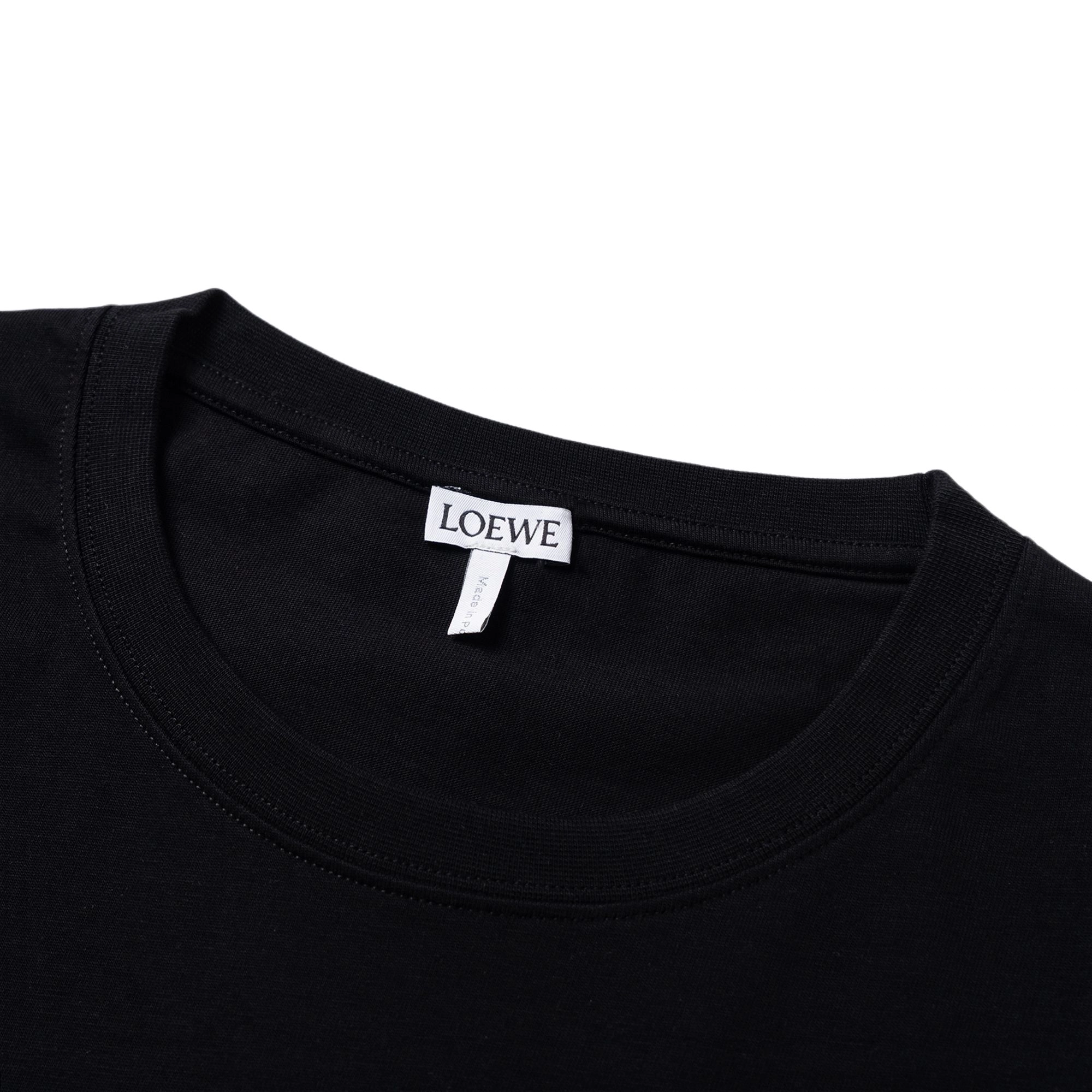 LOEWE FW22 Anagram LogoT