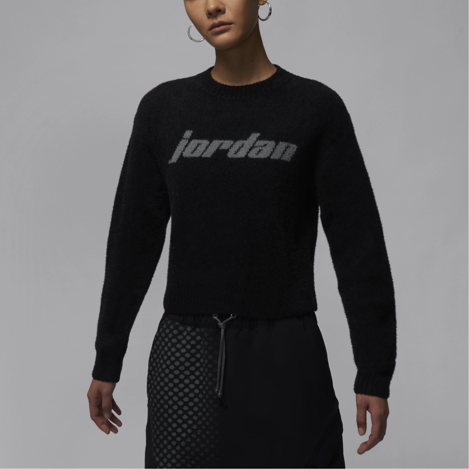 Jordan AS W J SWEATER TOP