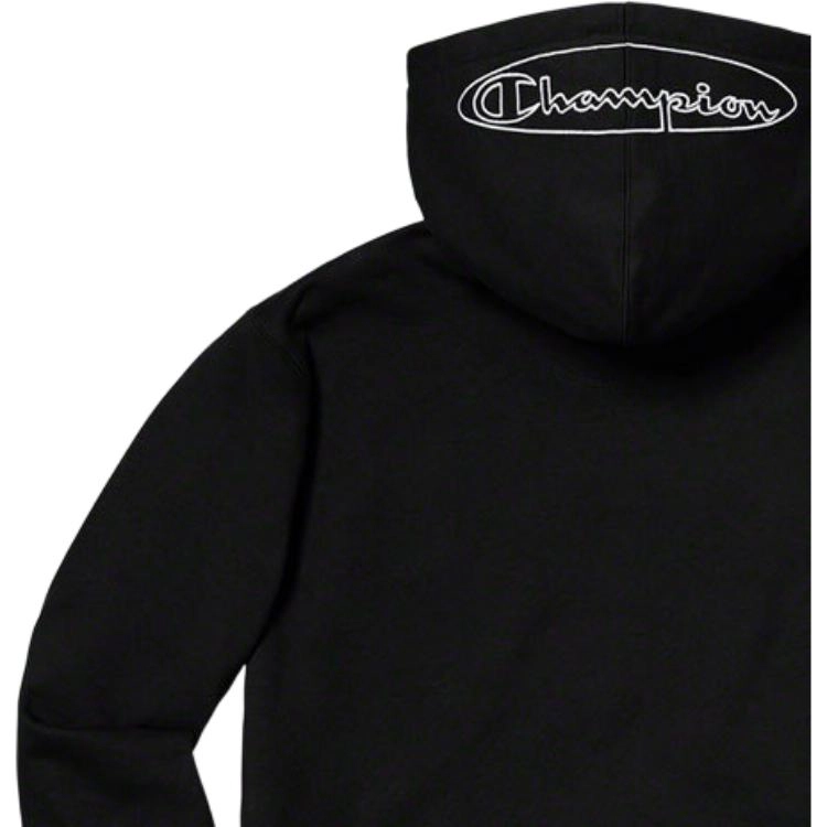Supreme x Champion Logo