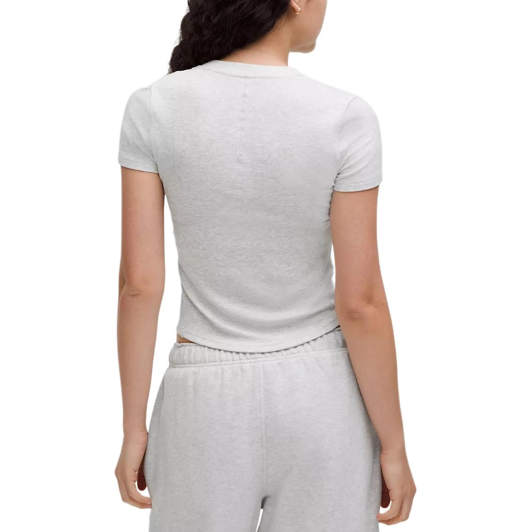 lululemon Hold Tight Henley SS25T