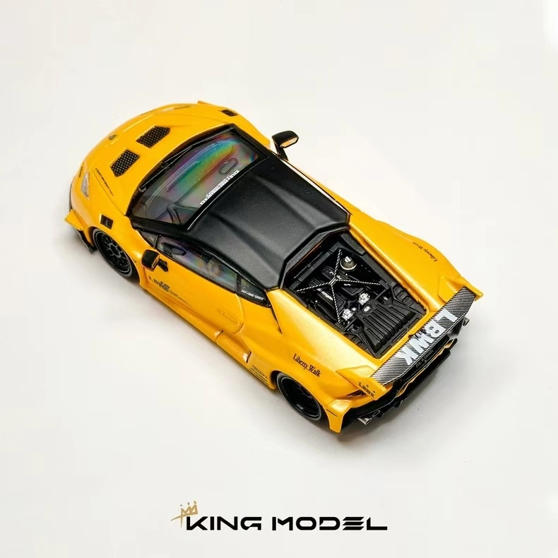 KING MODEL 164 LBWK Huracan