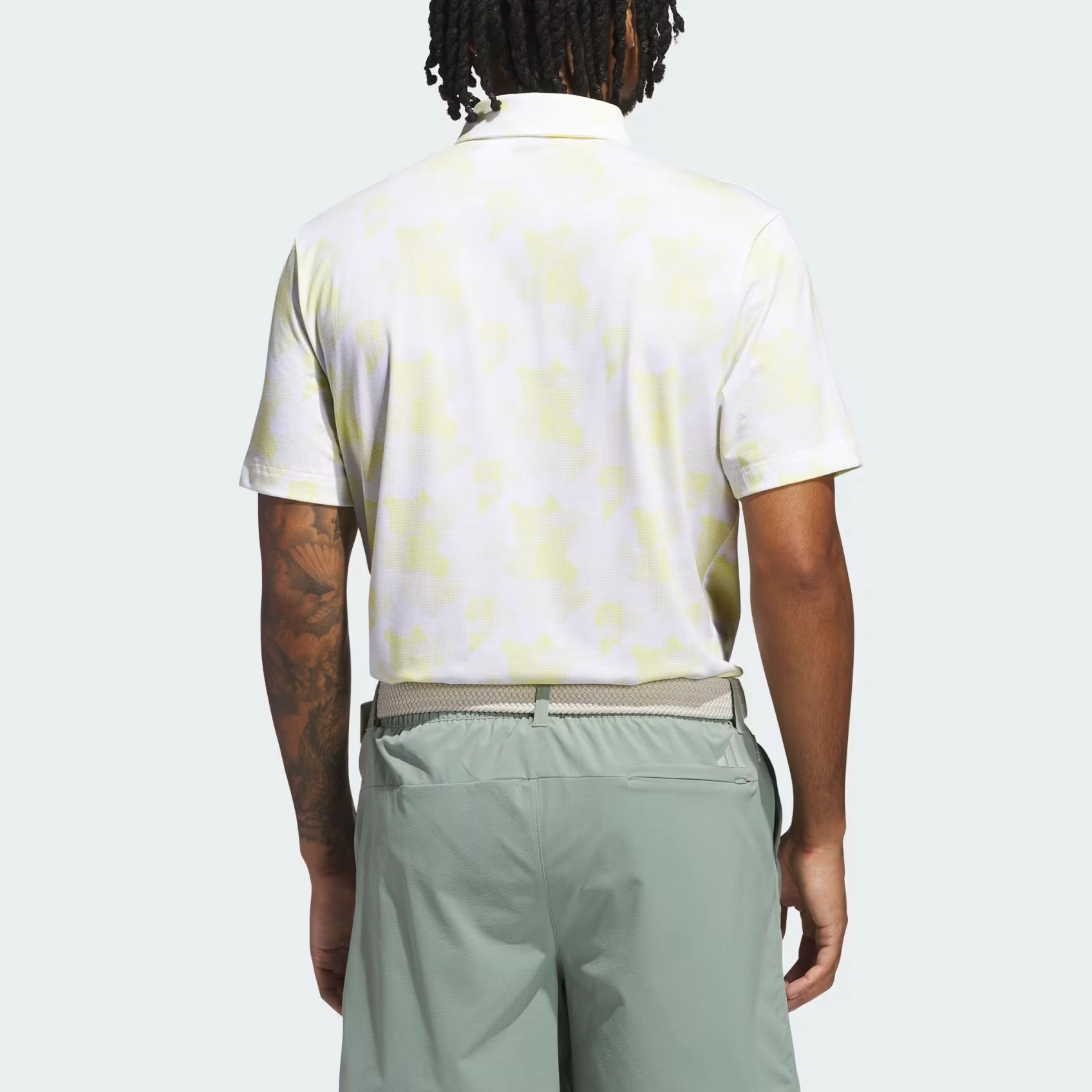 adidas GO-TO Printed Polo