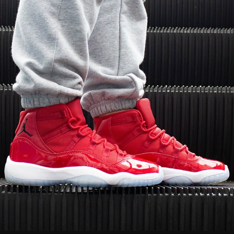 Jordan Air Jordan 11 Retro Win Like 96 GS