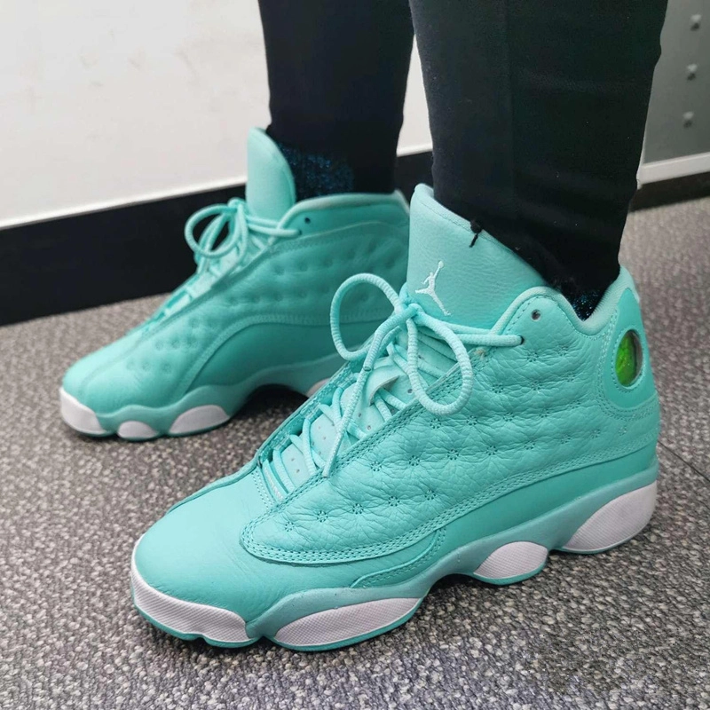 Jordan Air Jordan 13 Retro What Is Love Pack GS