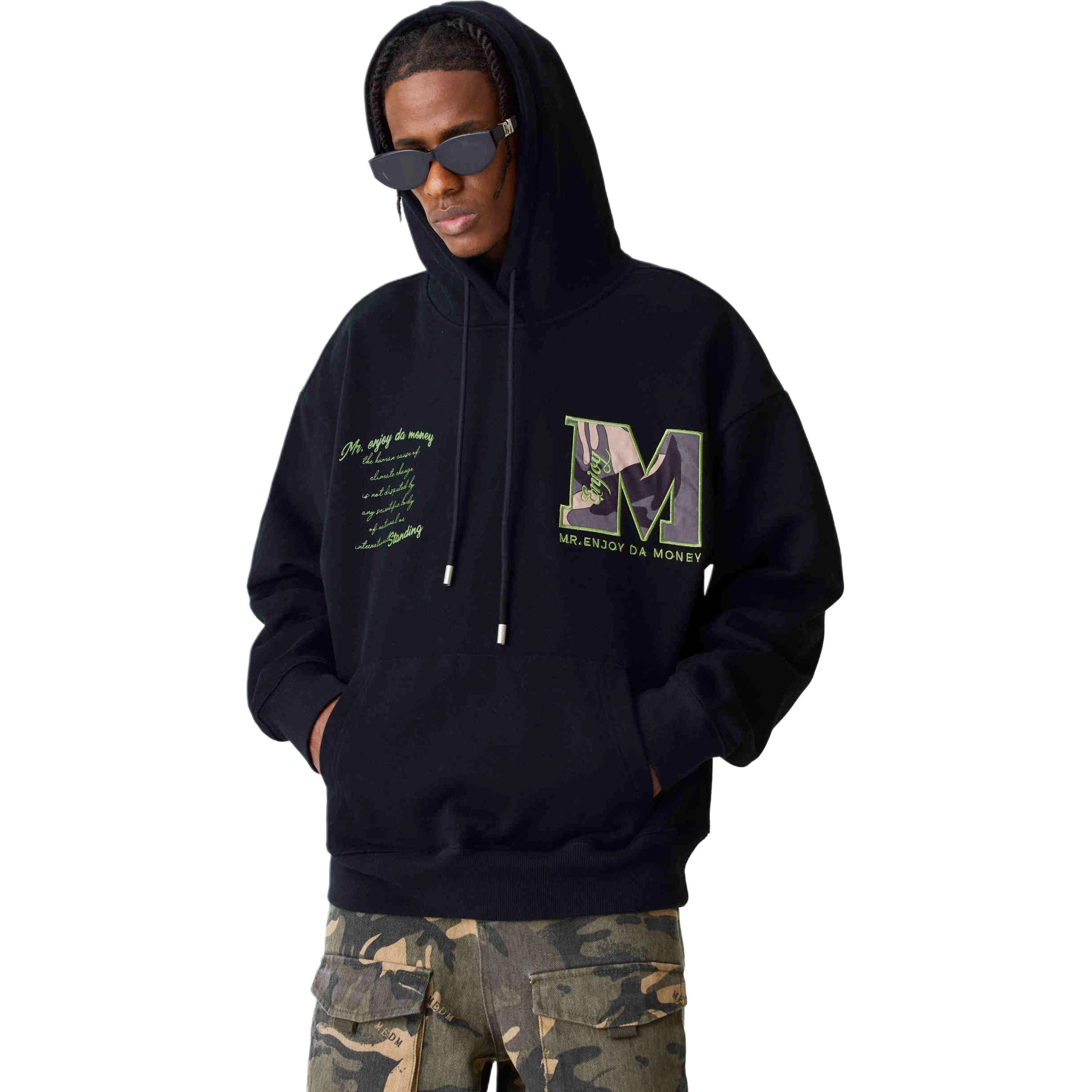 MR.ENJOYDA MONEY FW22 M