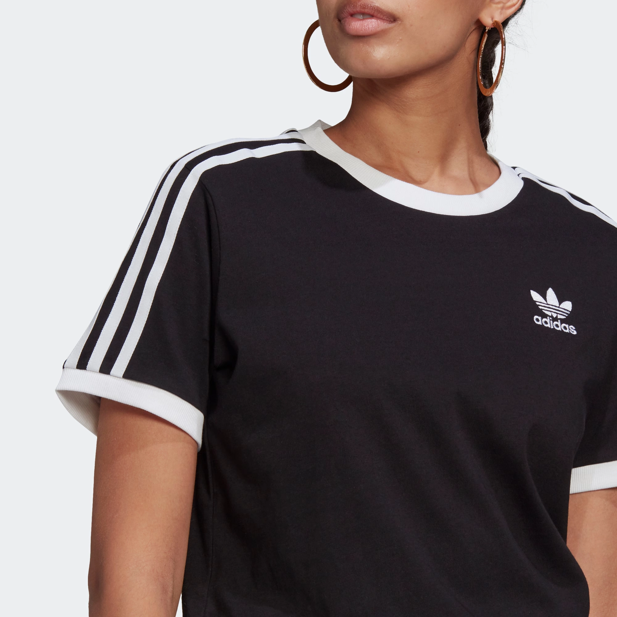 adidas originals 3 Stripes Tee T