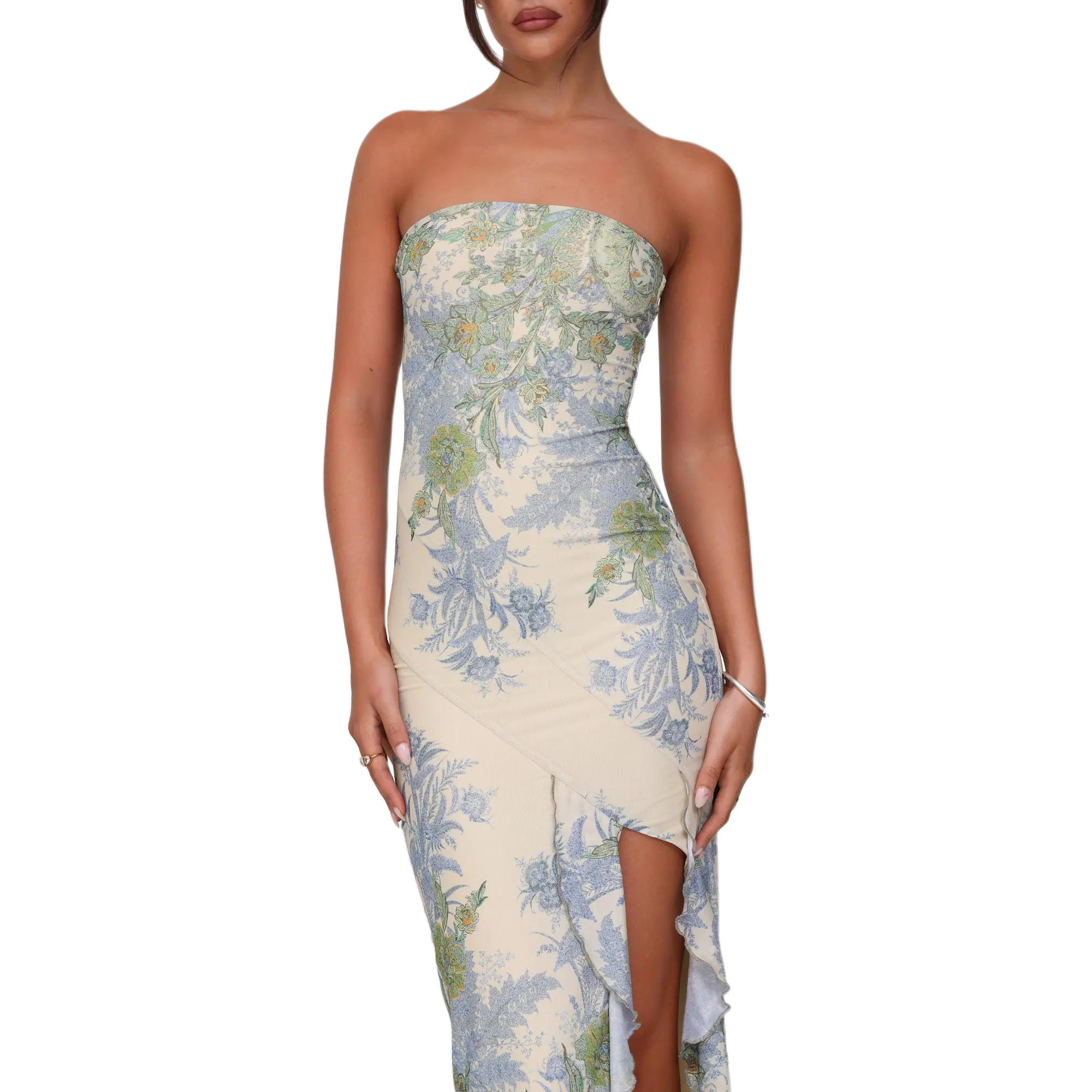 Tiger Mist THEO MAXI DRESS