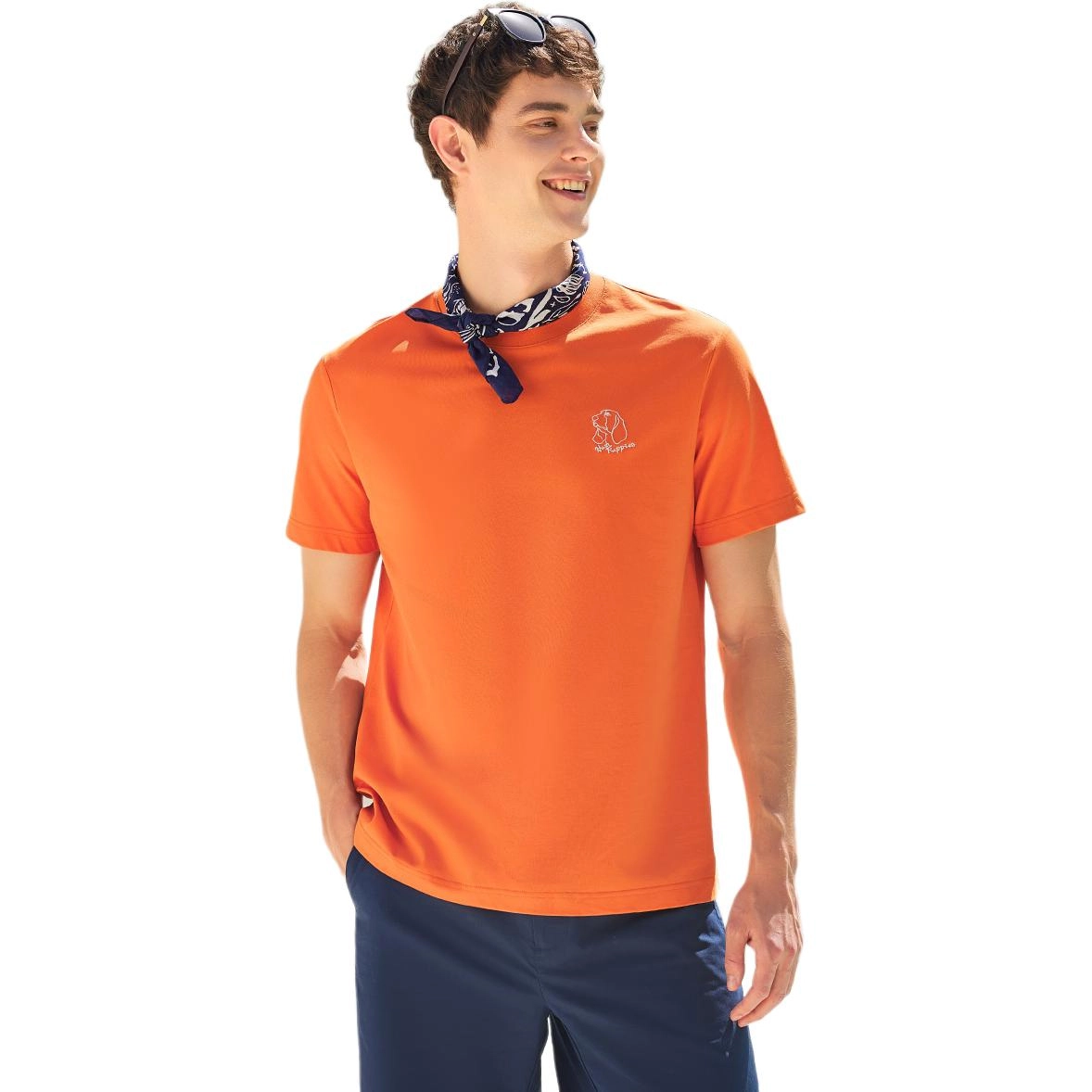 Hush Puppies T