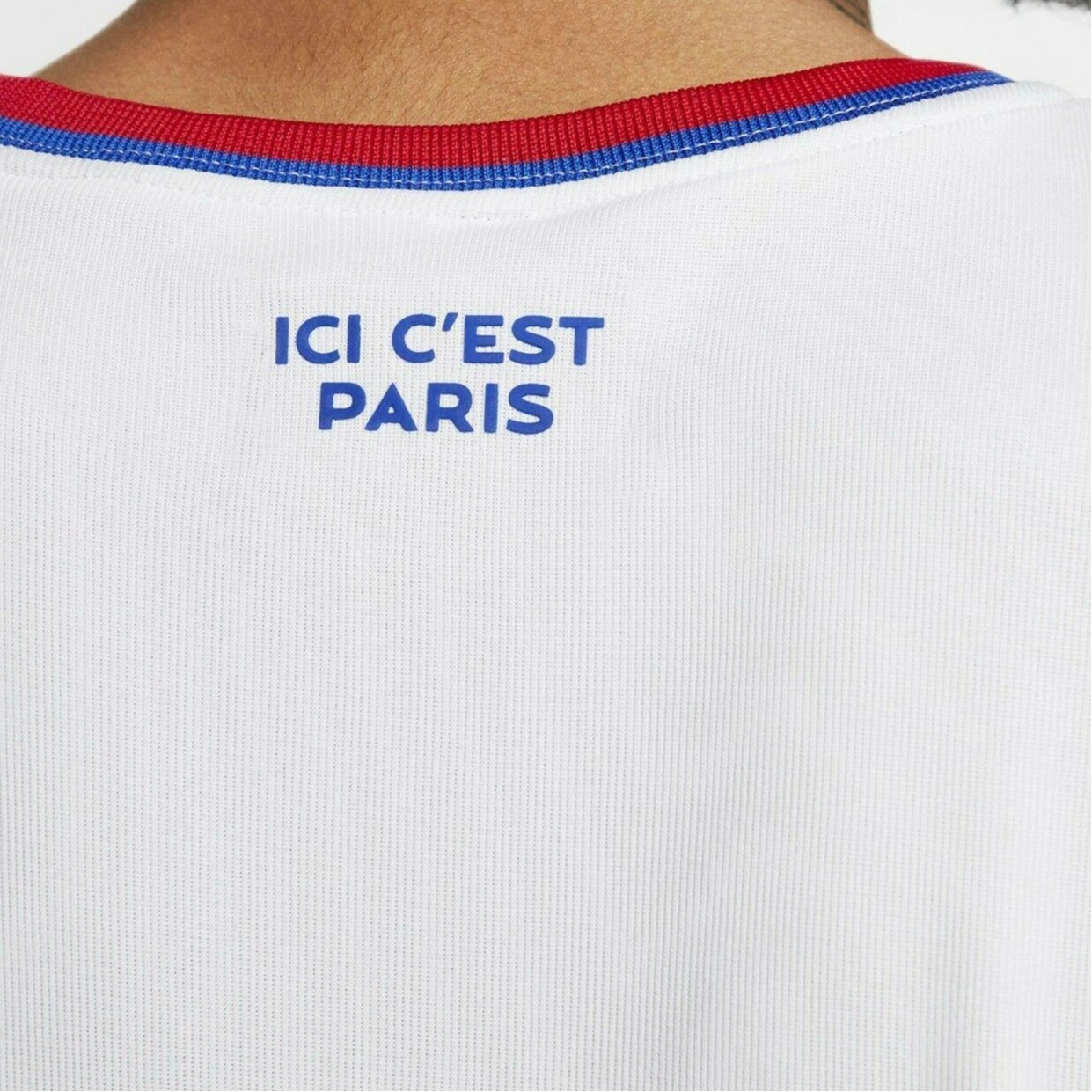 Jordan x PSG Poly Replica T