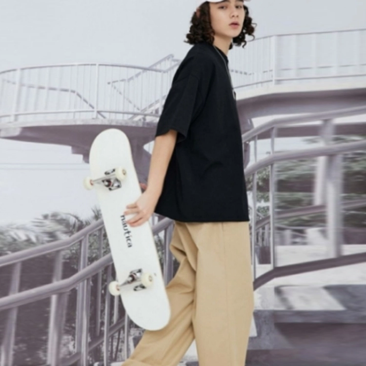 nautica white sail T