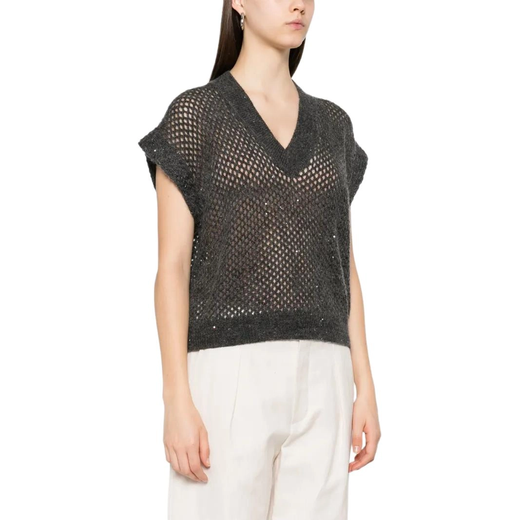 Brunello Cucinelli V SS25T