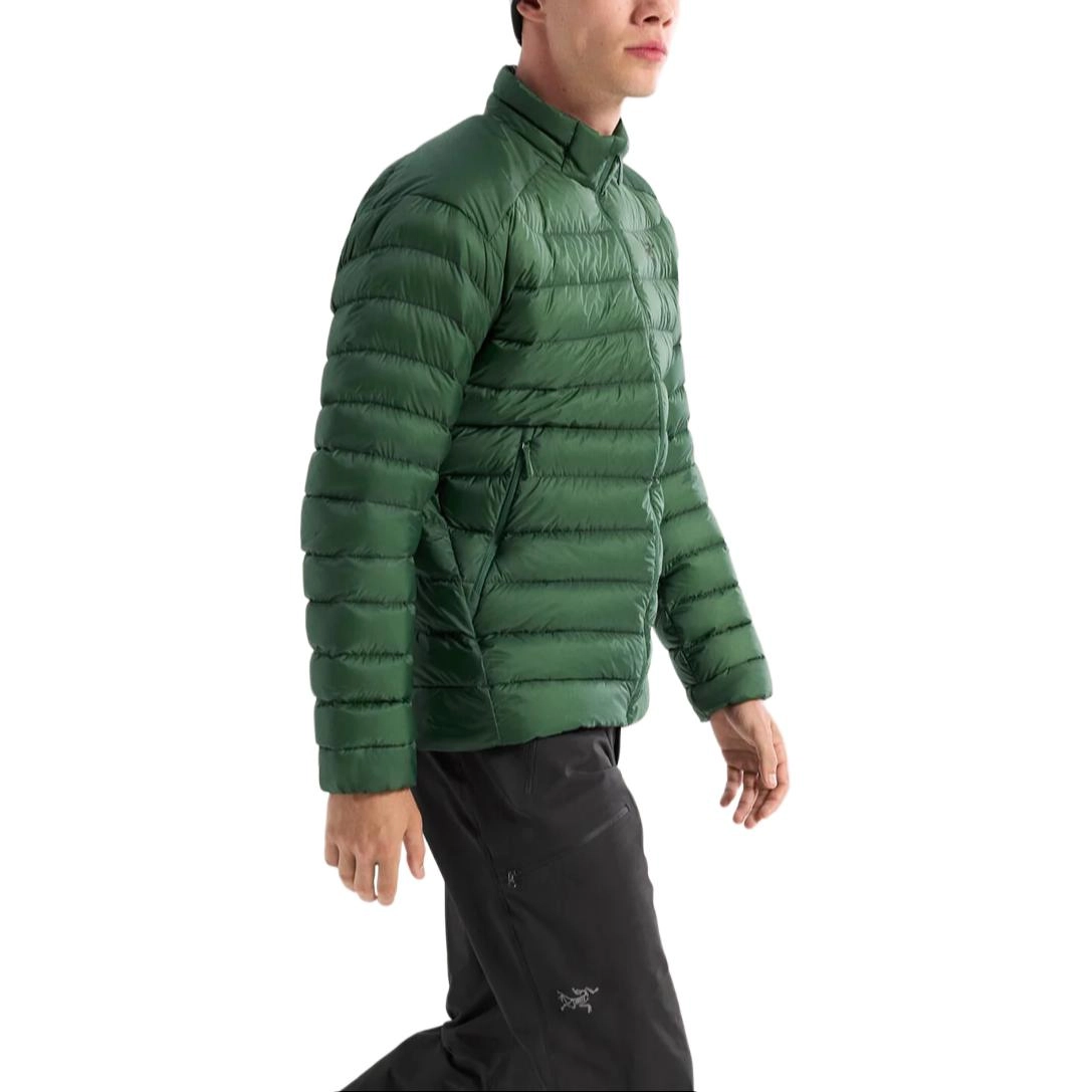 Arcteryx Cerium Jacket Men's Logo