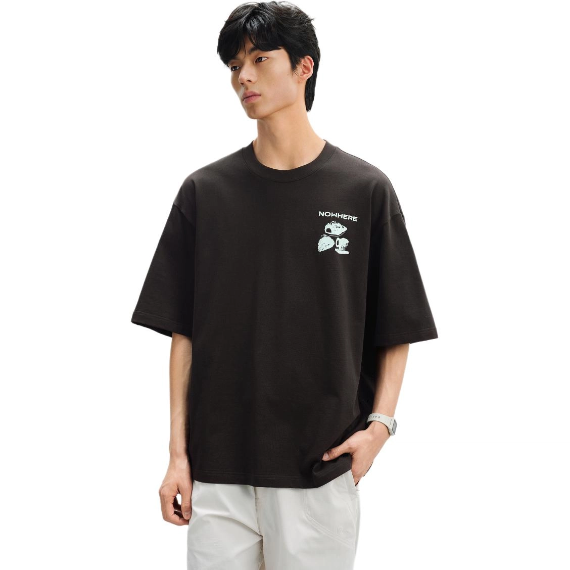 PEACEBIRD MEN T 1