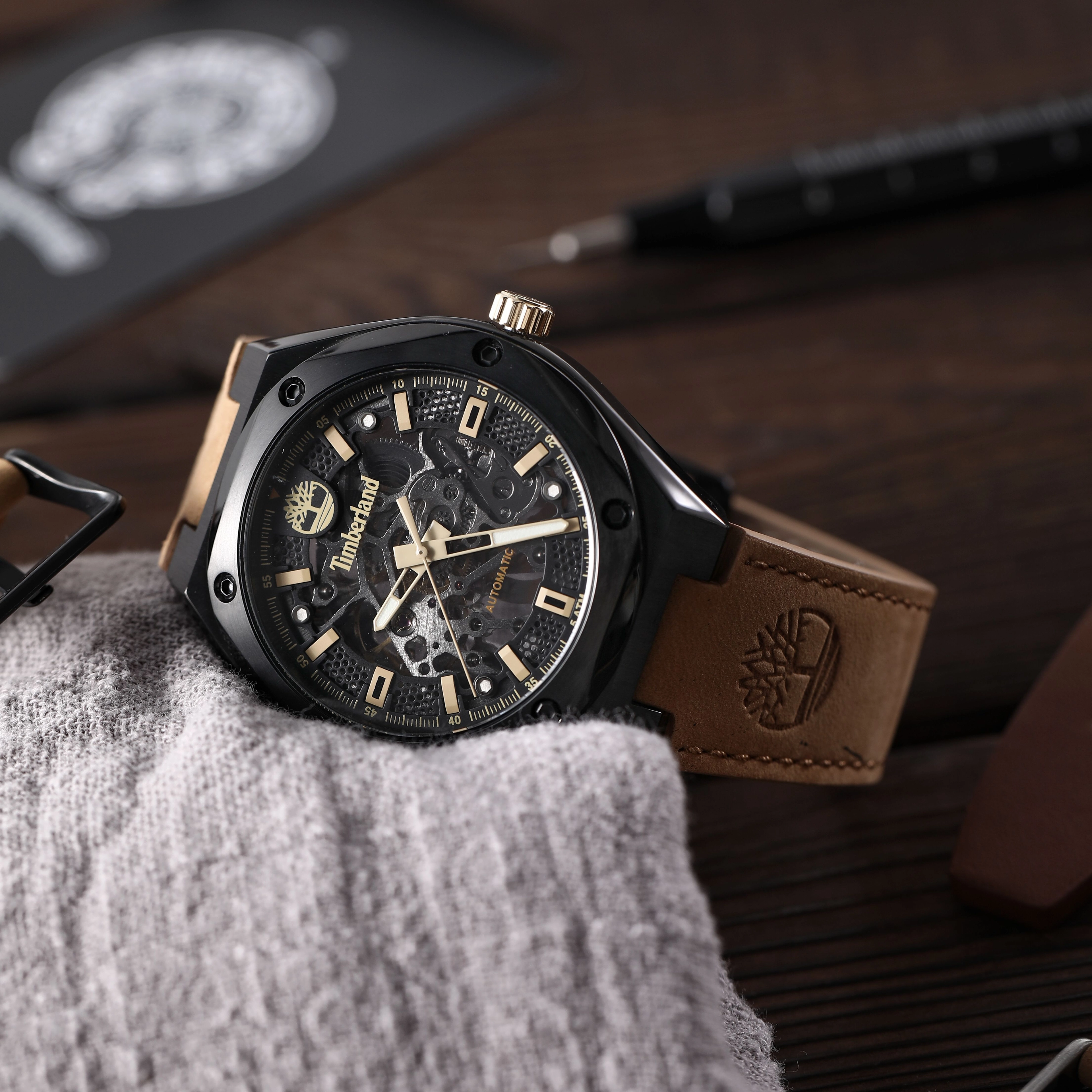 TimberlandALBURGH 44mm TDWGE2101202