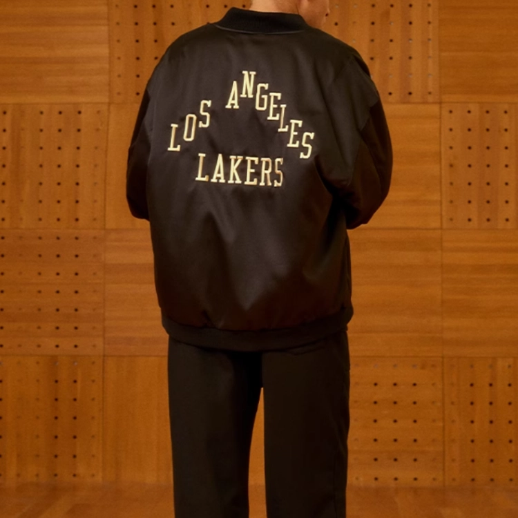 Mitchell Ness Lifestyle NBA logo