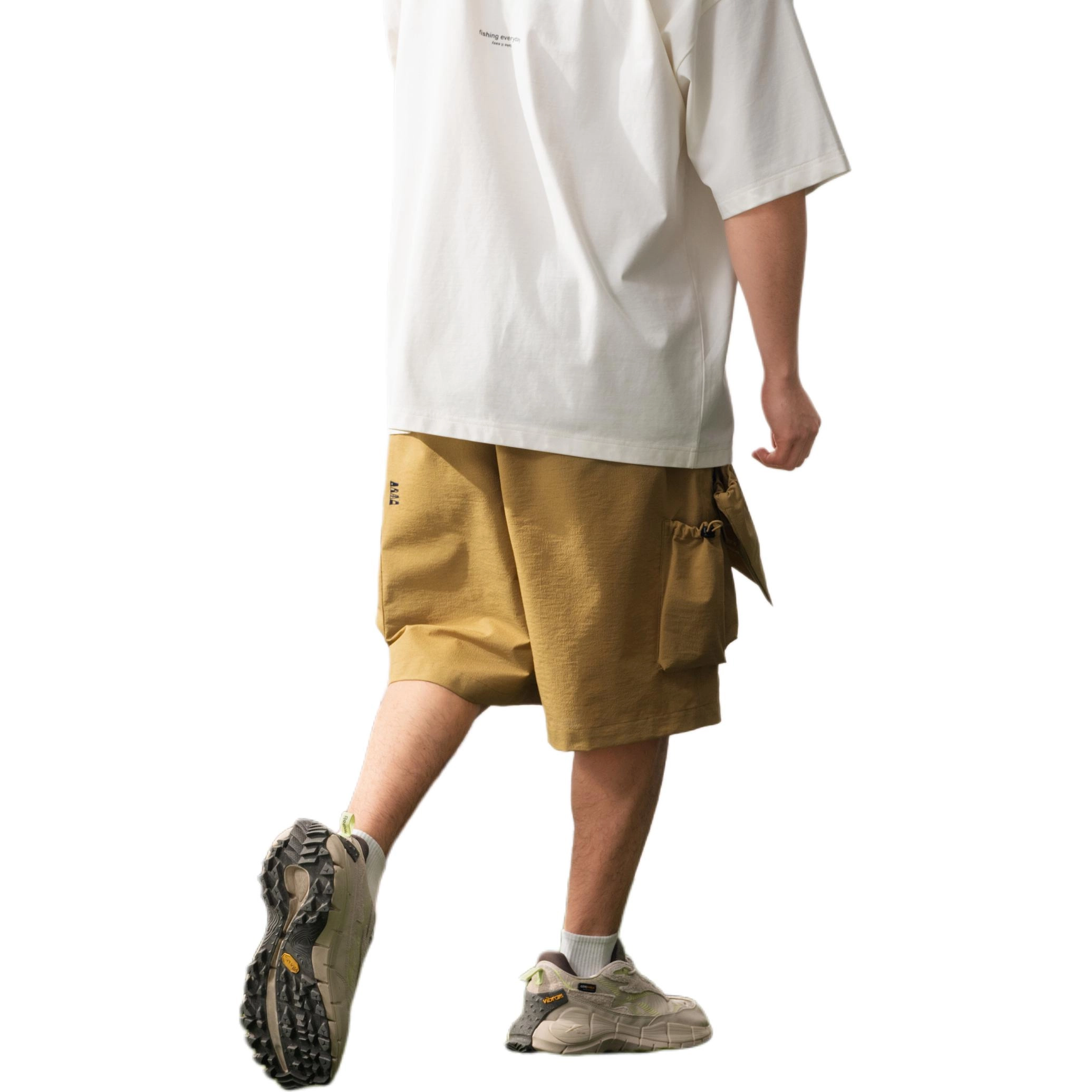 nautica white sail