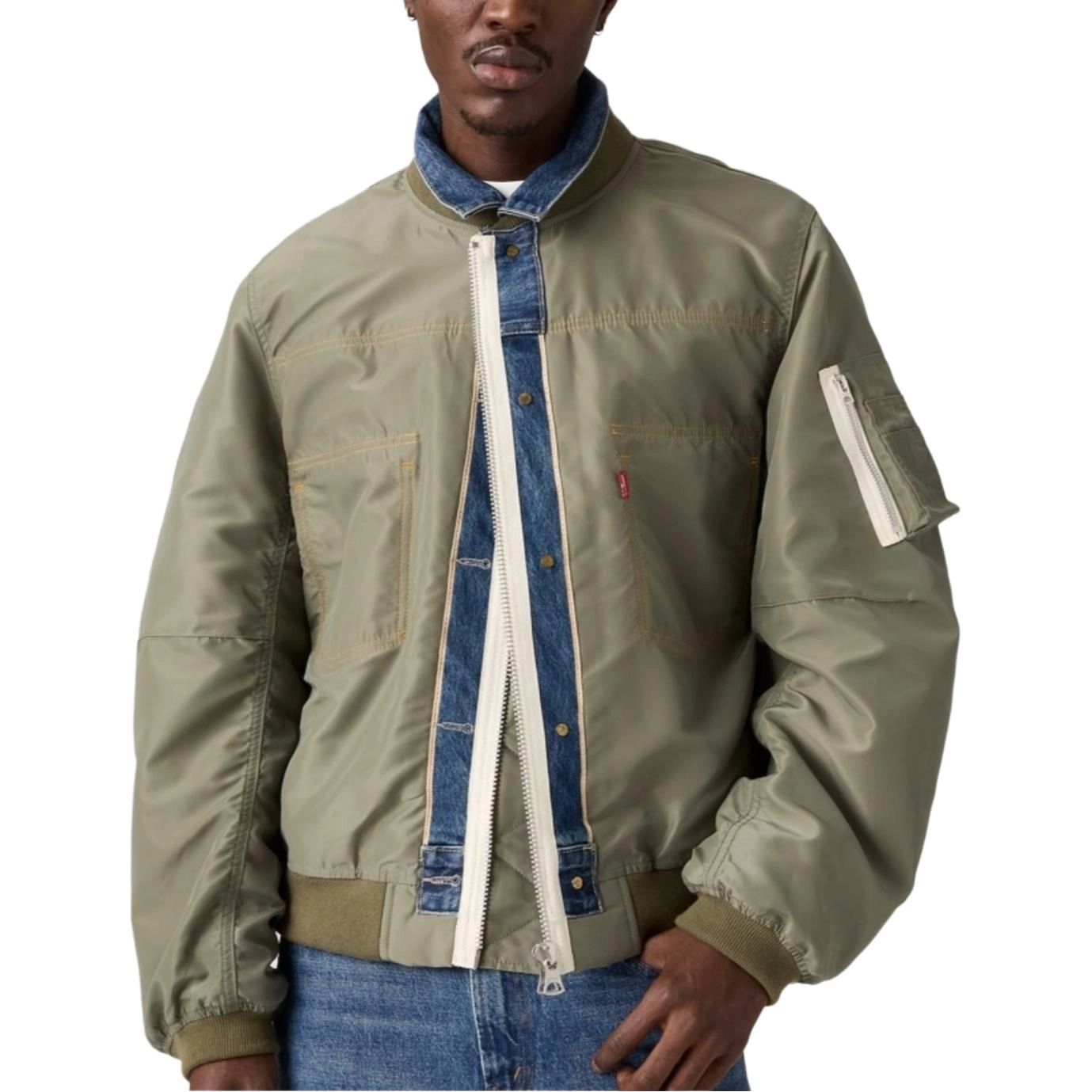 levis x Sacai SS25