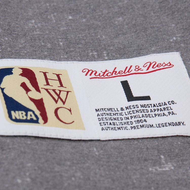 Mitchell Ness x NBA SS25 T
