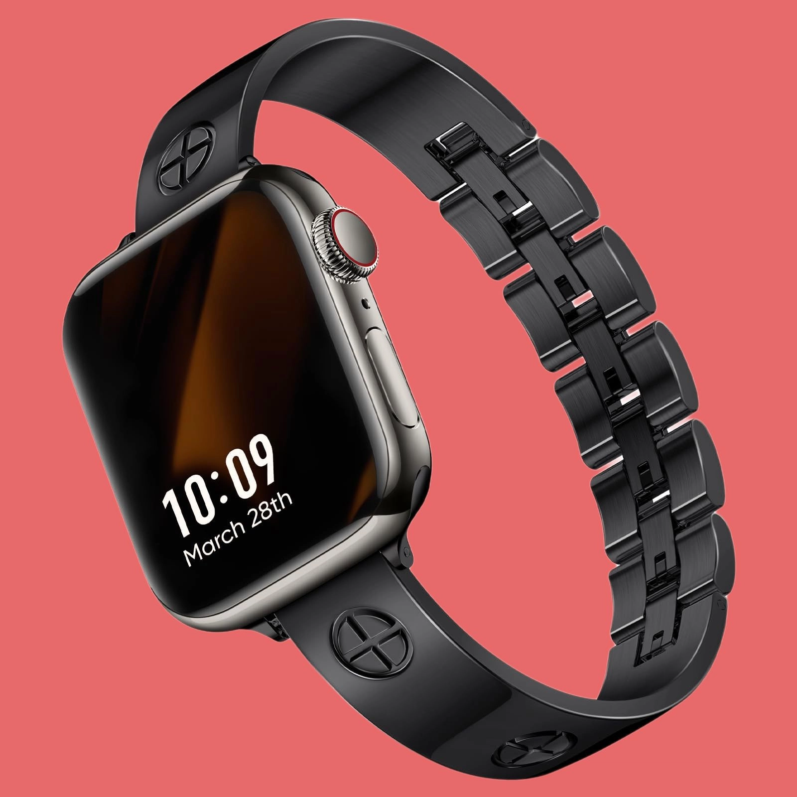 Akkerds Apple watch