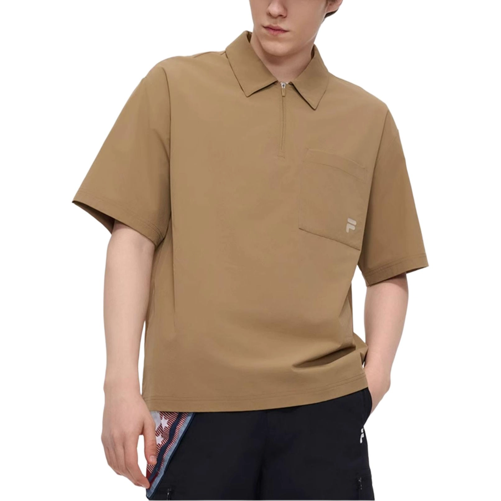 FILA FUSION SS25 Polo