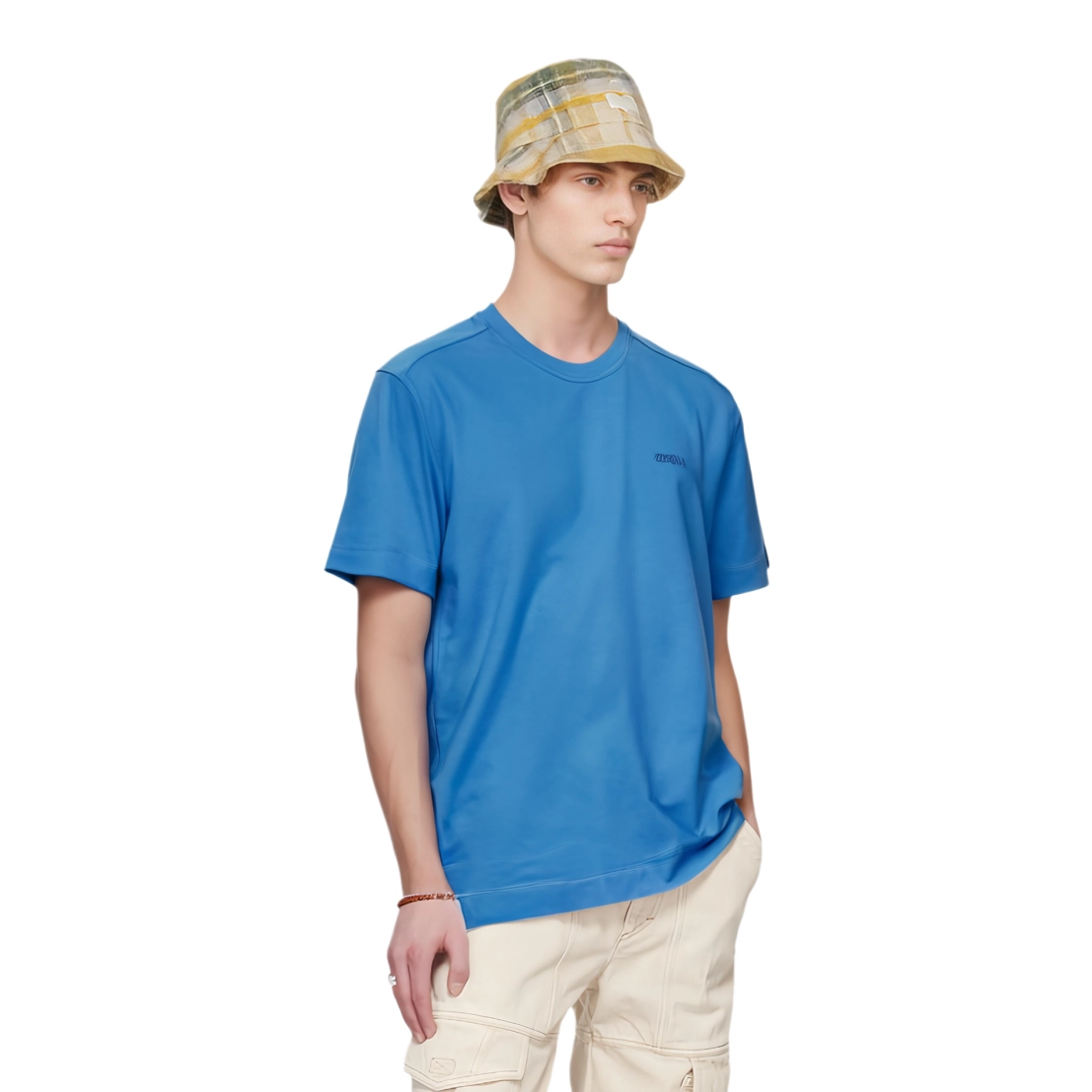 Zegna Logo SS24 T