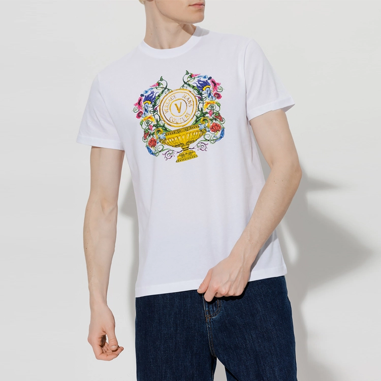 VERSACE JEANS COUTURE SS23 T 520