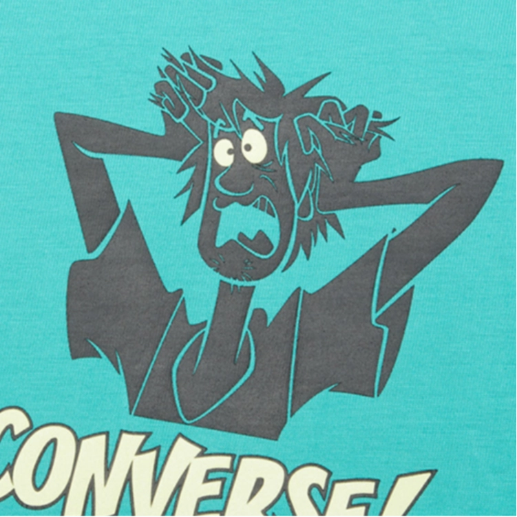 Converse x Scooby Doo T