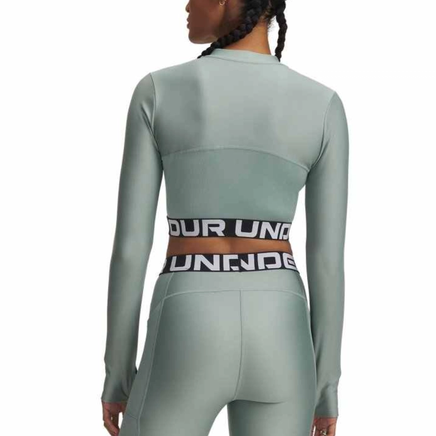 Under Armour HeatGear logo SS25T