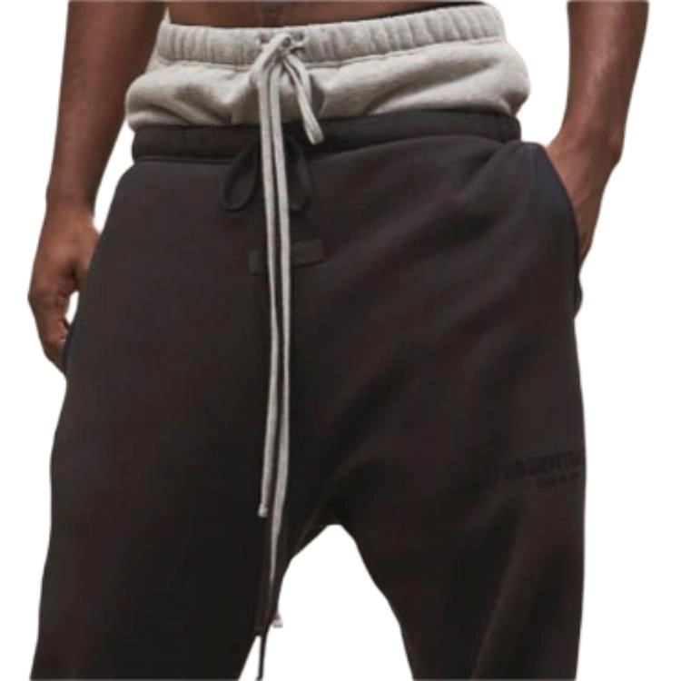 Fear of God Essentials SS22 Sweatpants Stretch Limo Logo