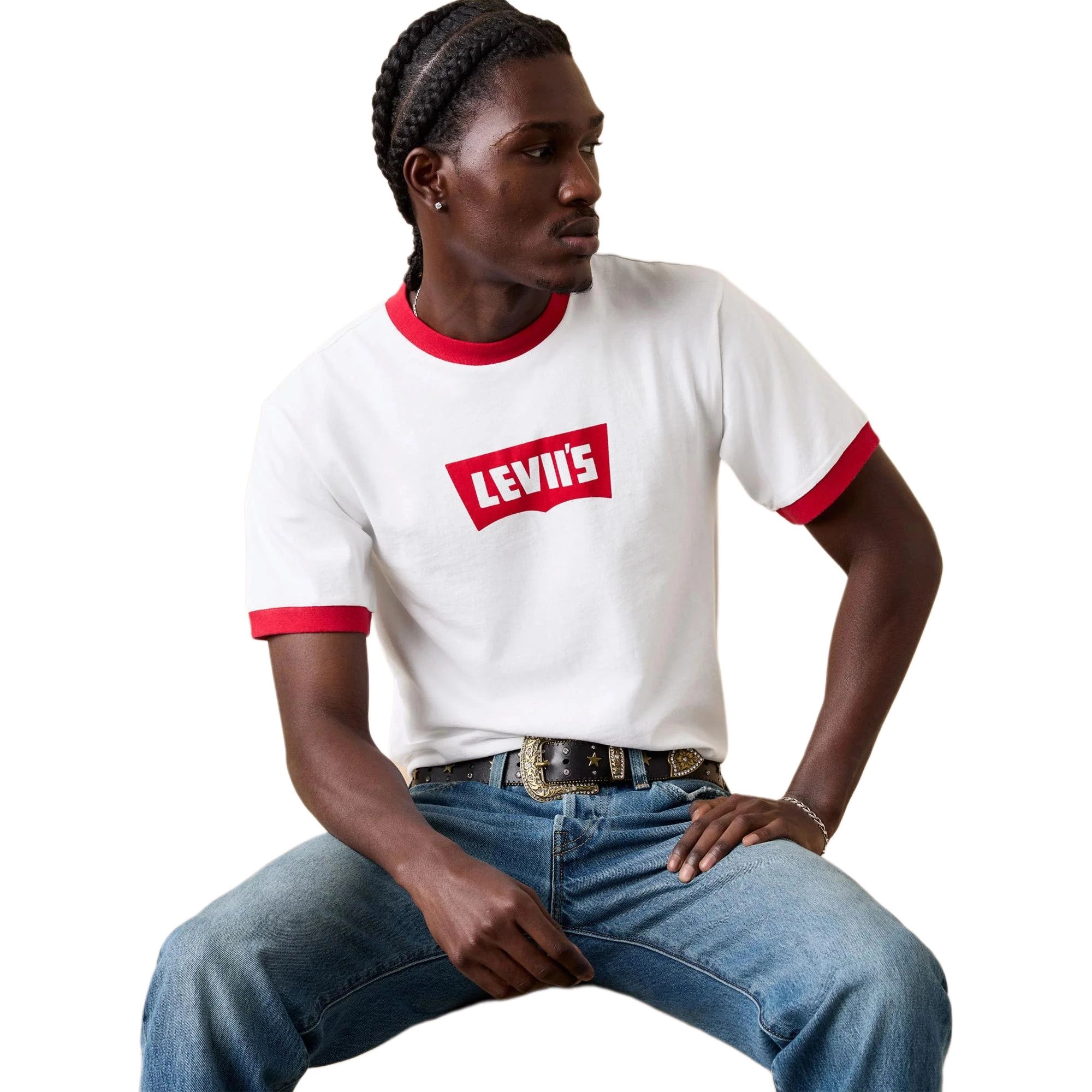 levis x SS25 logoT