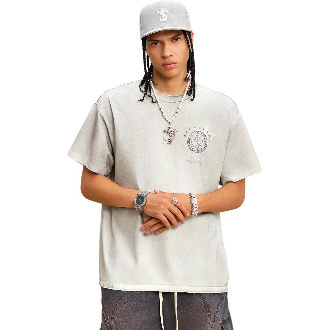 STK SMALL TOWN KID T