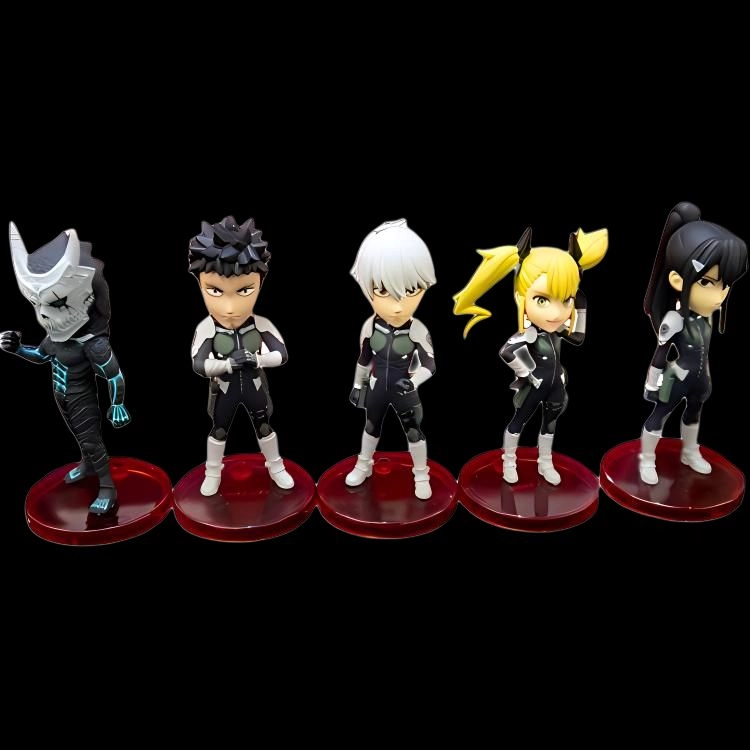 BANPRESTO WCF 8 1