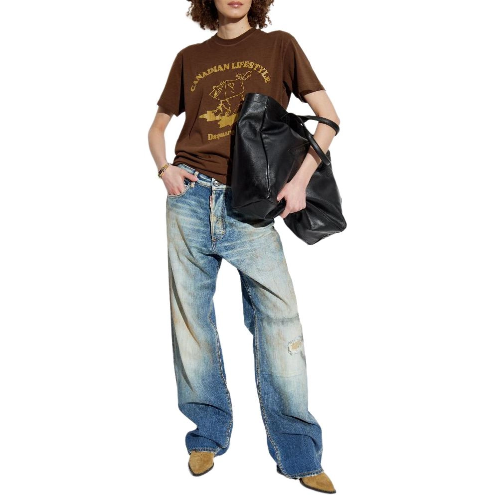 DSQUARED 2 SS25 T