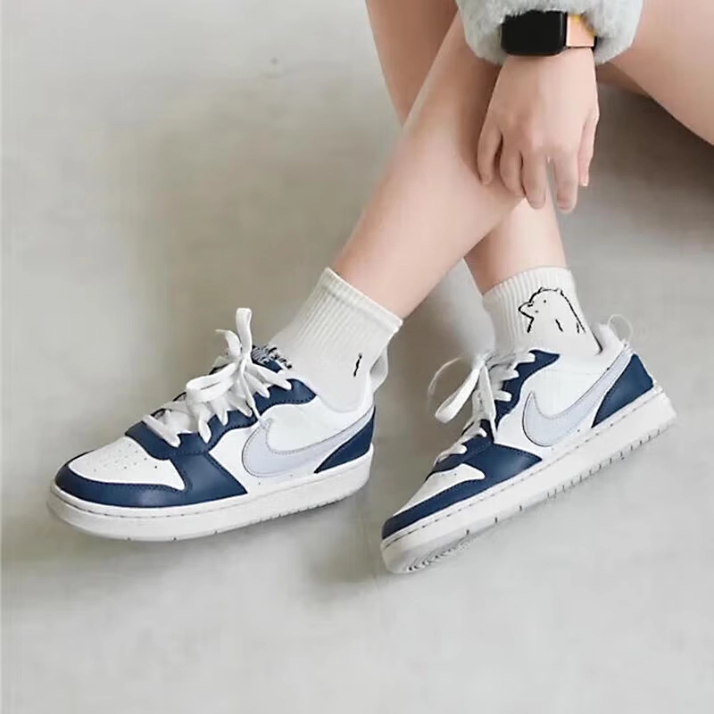 Nike Court Borough Low 2 GS