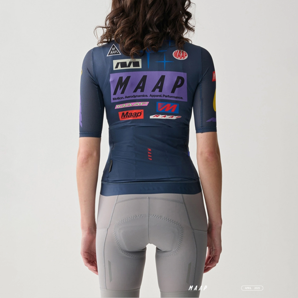 MAAP SS25 Drome Pro Air Jersey 3.0