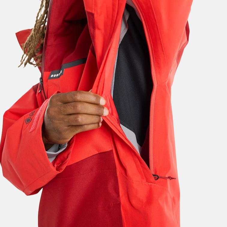 BURTON PILLOWLINE GORE-TEX2L
