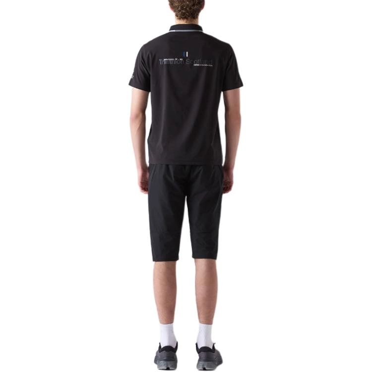 DESCENTE LogoPolo
