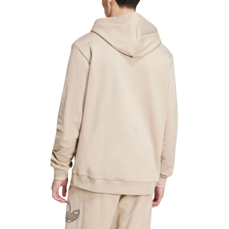 adidas originals Trefoil Hoodie FW24 Outline