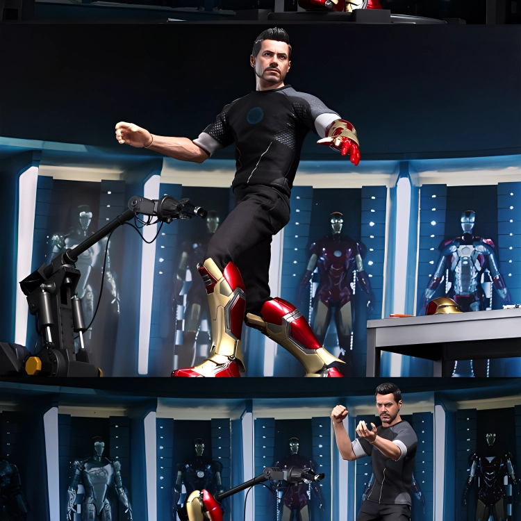 Hot Toys 16 3 2.0 mms191 30cm