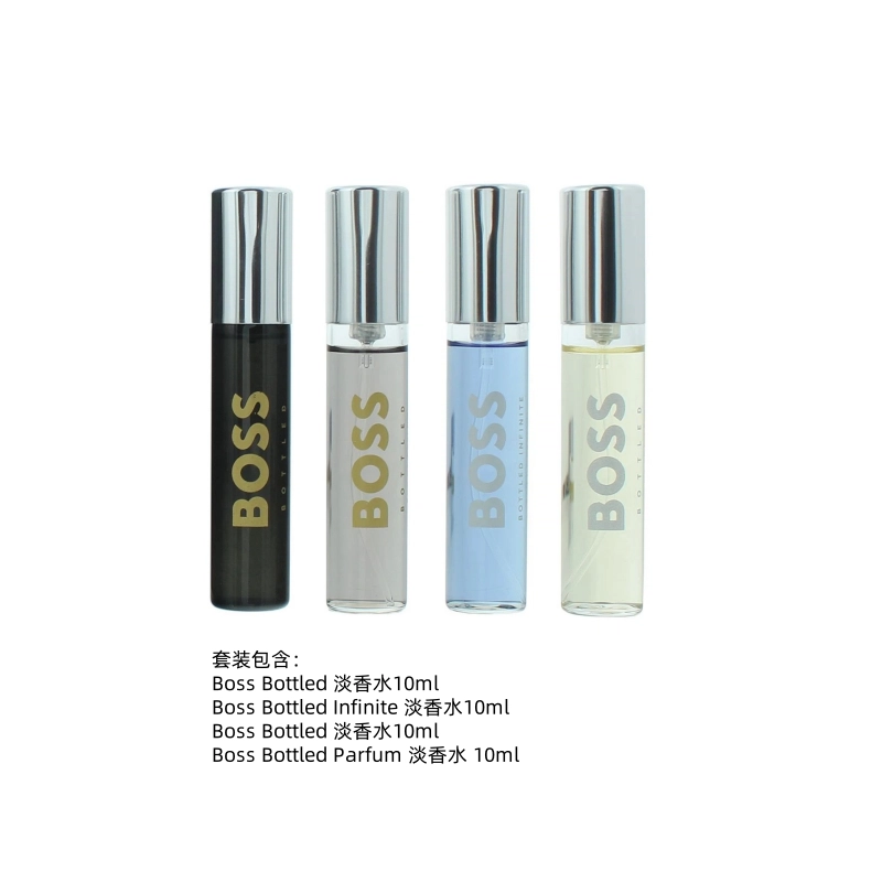 HUGO BOSS EDPEDTParfum 4*10ml